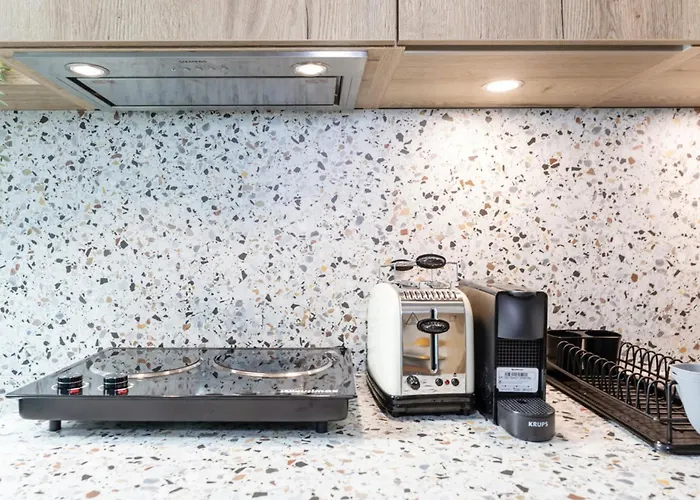 Stylish & Modern City Escape In Bonnevoie