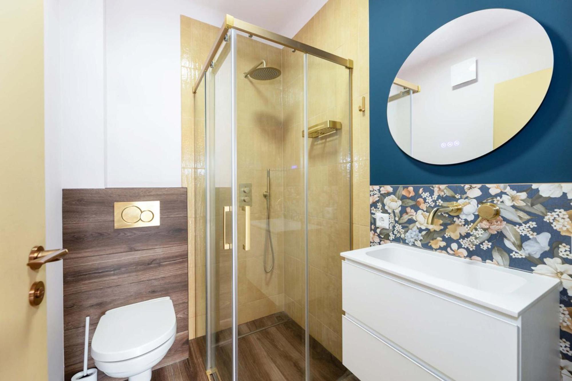Stylish & Modern Escape In Bonnevoie Apartment Luxembourg