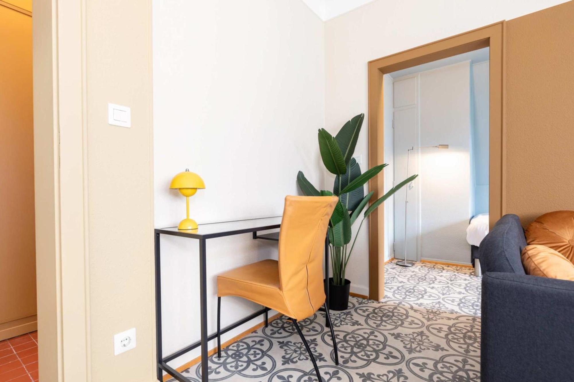 Apartment Stylish & Modern Escape In Bonnevoie *