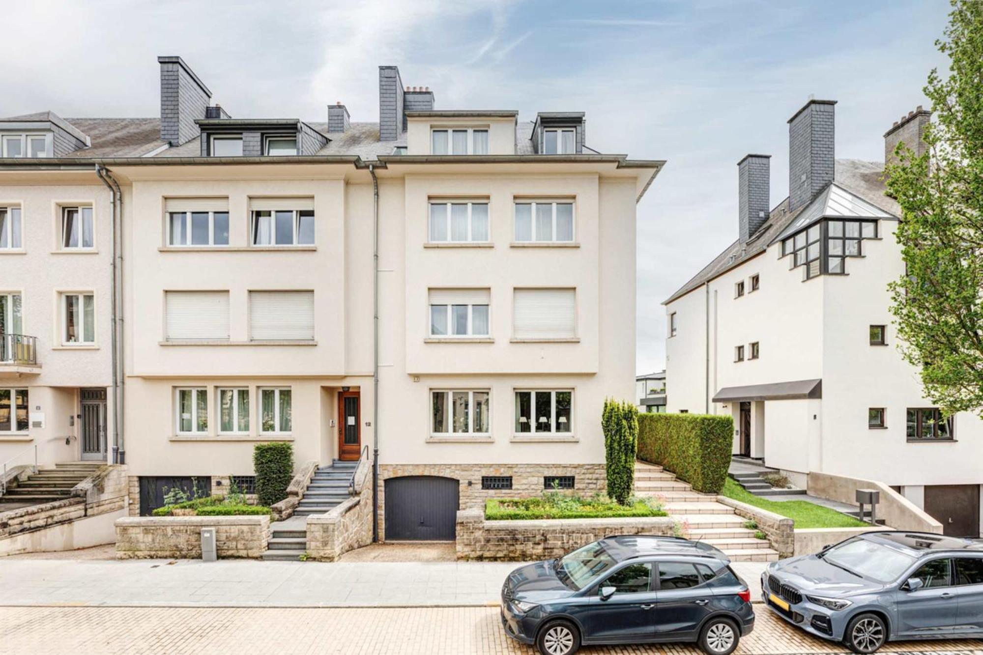 Apartment Stylish & Modern Escape In Bonnevoie