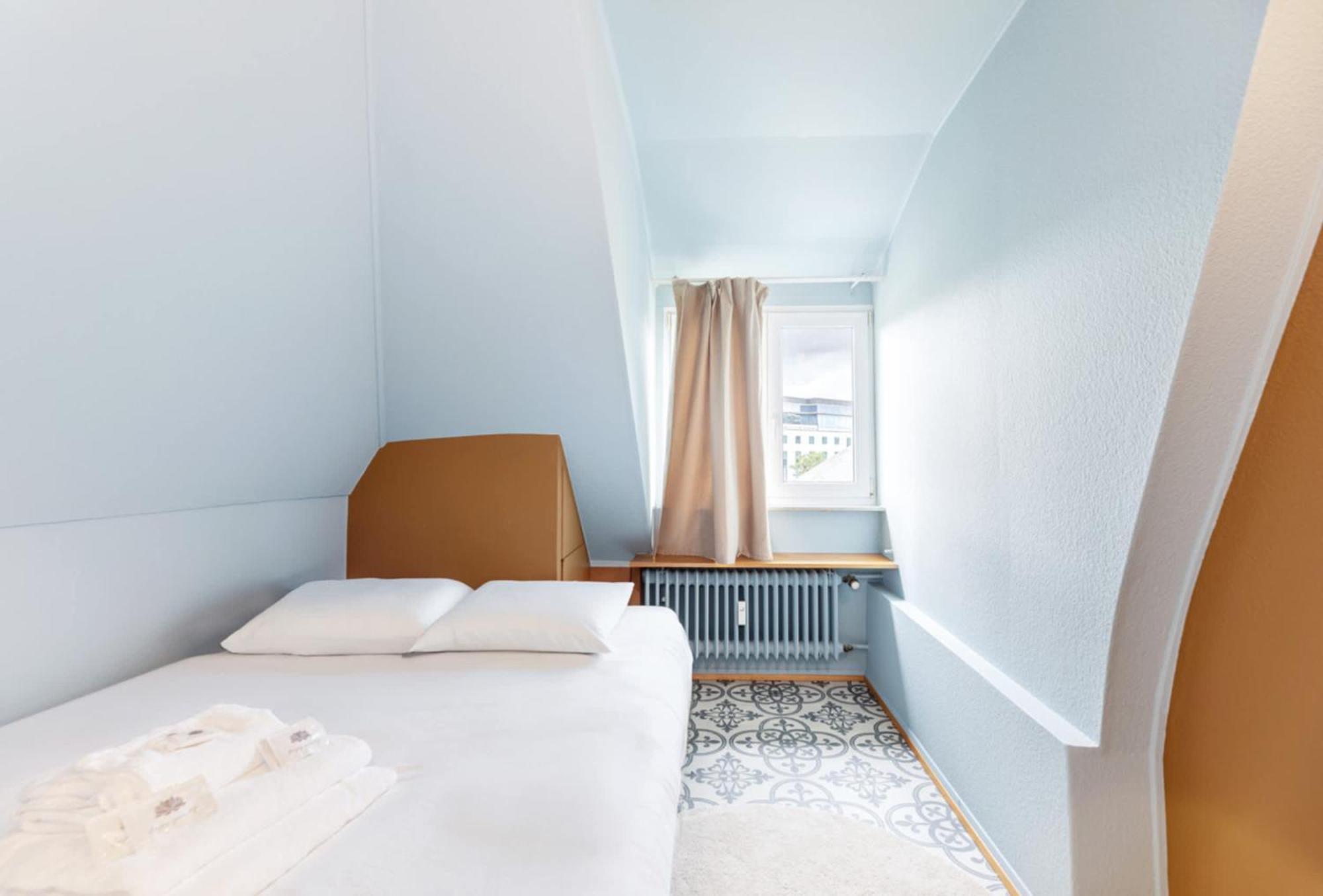 Apartment Stylish & Modern Escape In Bonnevoie Luxembourg