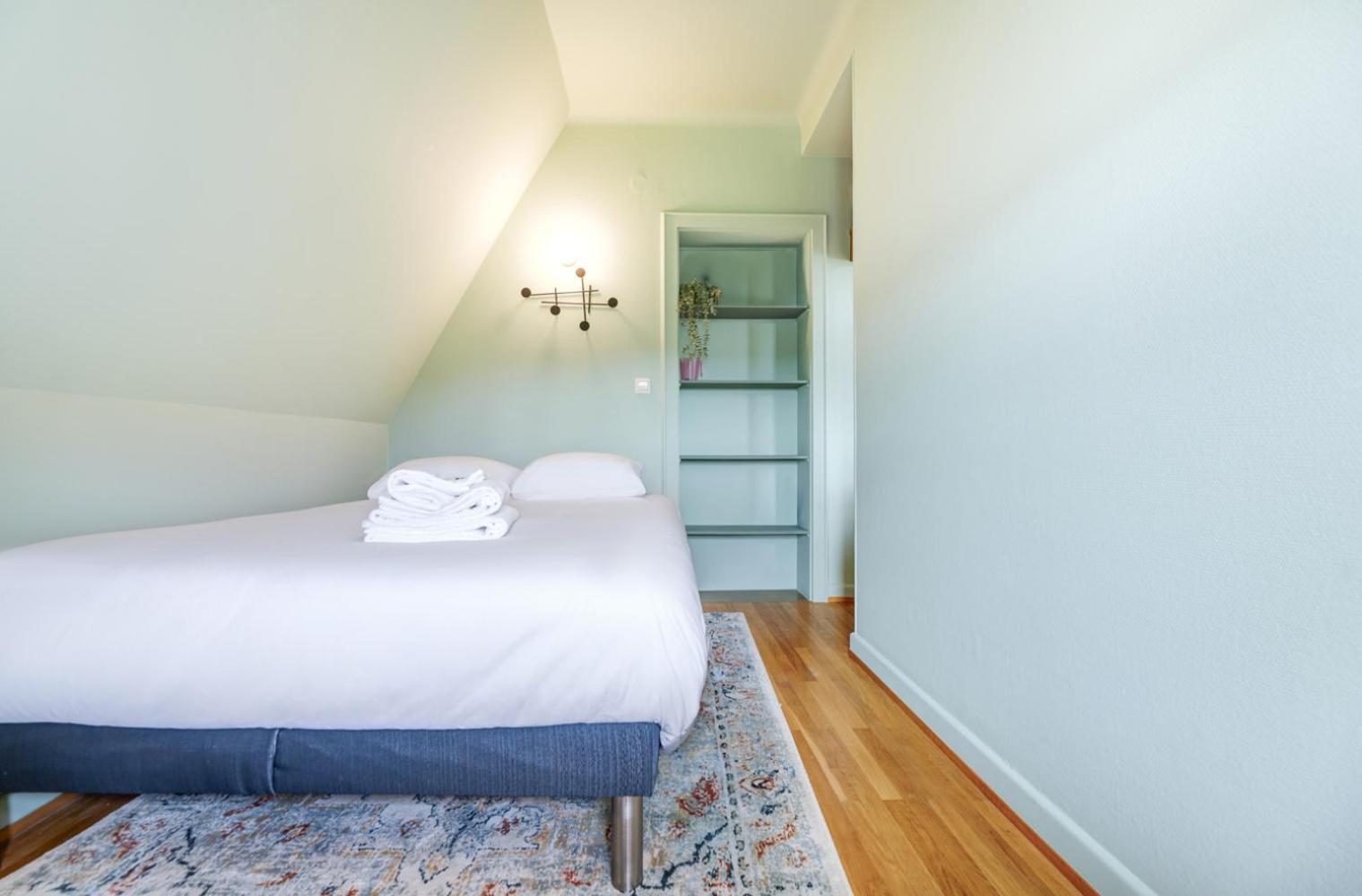 Stylish & Modern Escape In Bonnevoie Apartment *