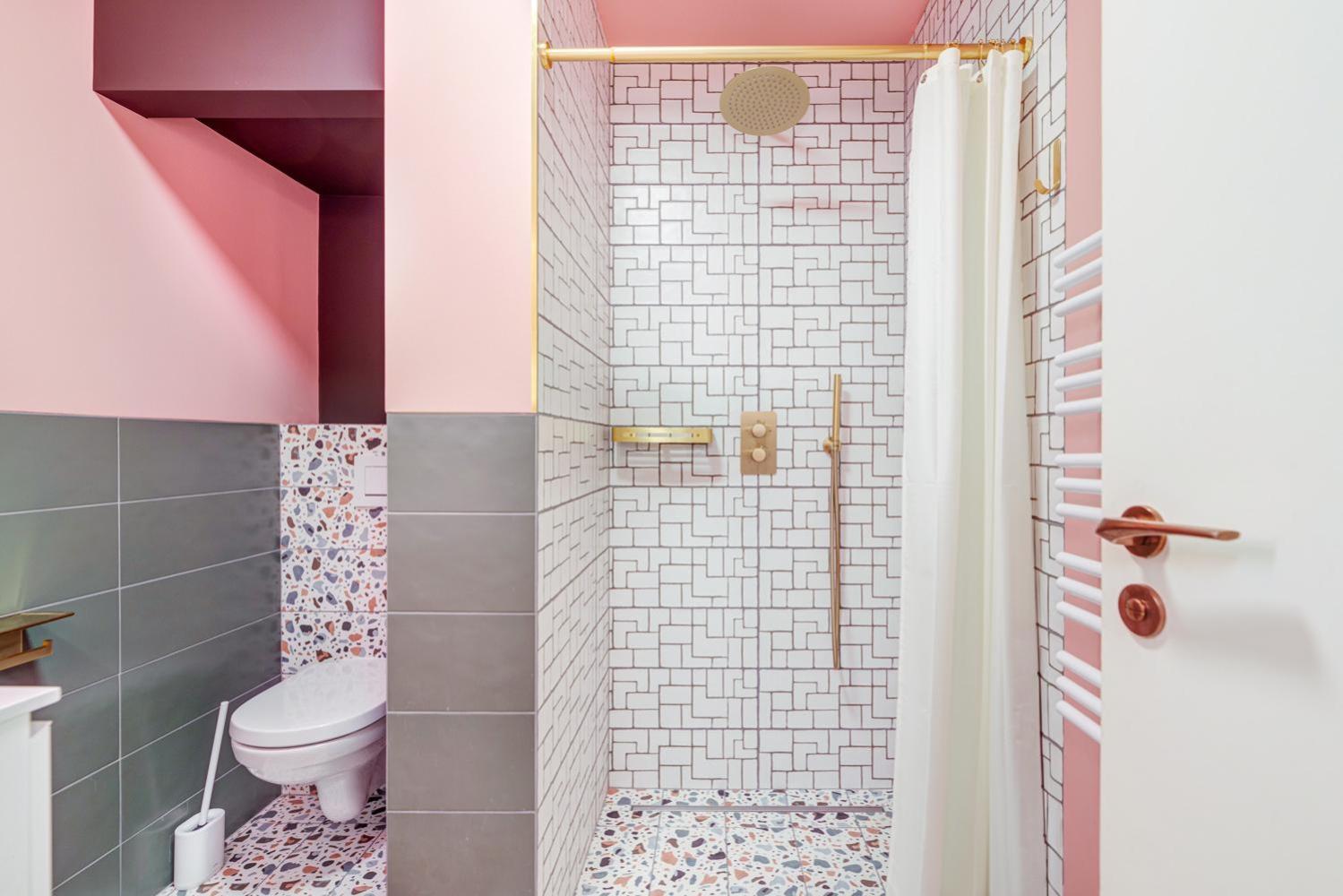 Apartment Stylish & Modern Escape In Bonnevoie Luxembourg