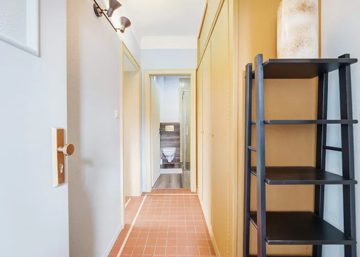 Stylish & Modern City Escape In Bonnevoie