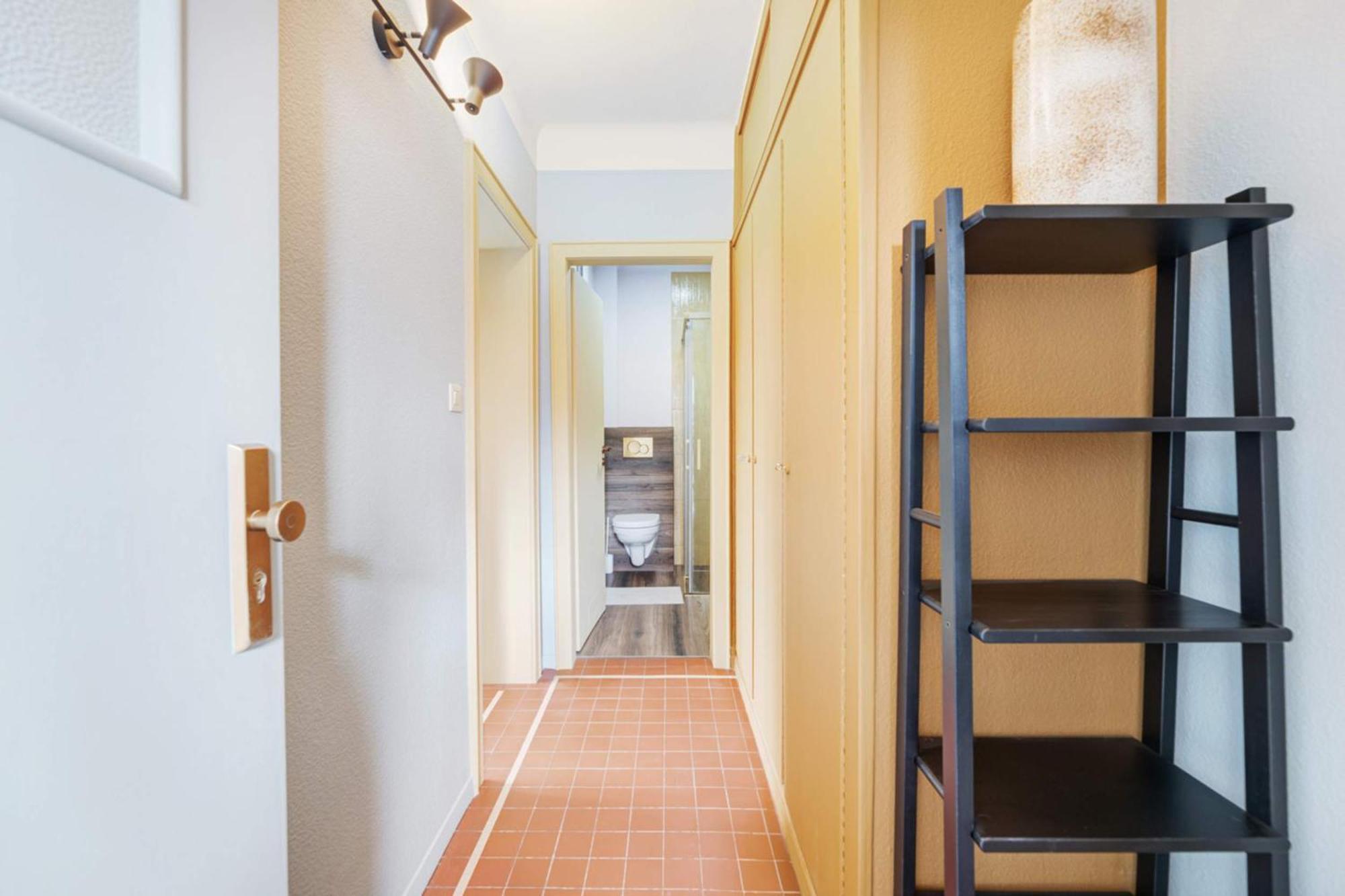 Apartment Stylish & Modern Escape In Bonnevoie Luxemburg