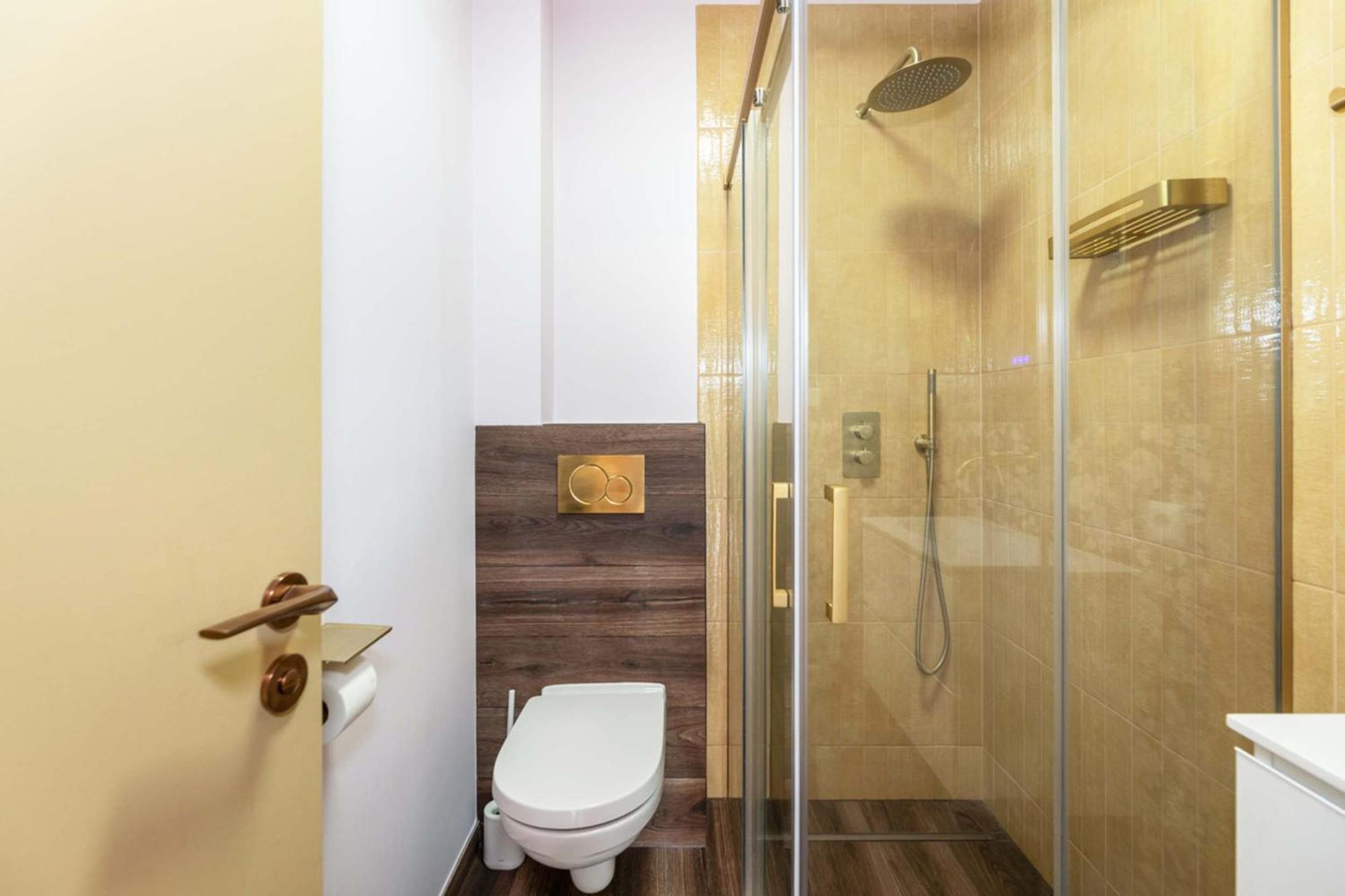 Stylish & Modern Escape In Bonnevoie Apartment *