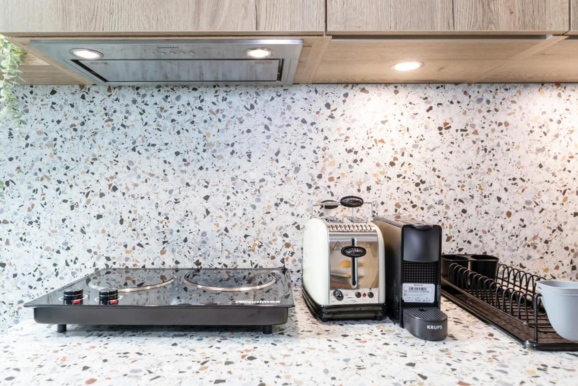 Stylish & Modern Escape In Bonnevoie Apartment Luxemburg