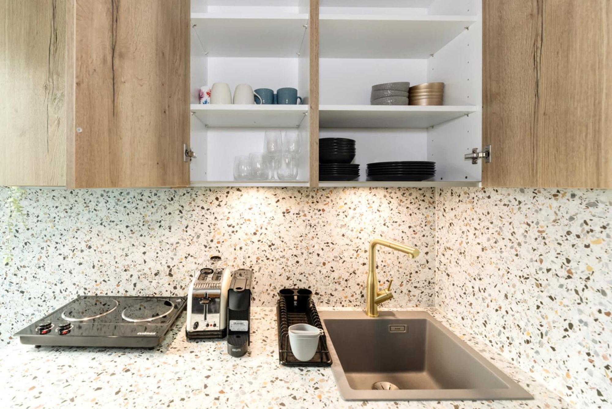 Apartment Stylish & Modern Escape In Bonnevoie *