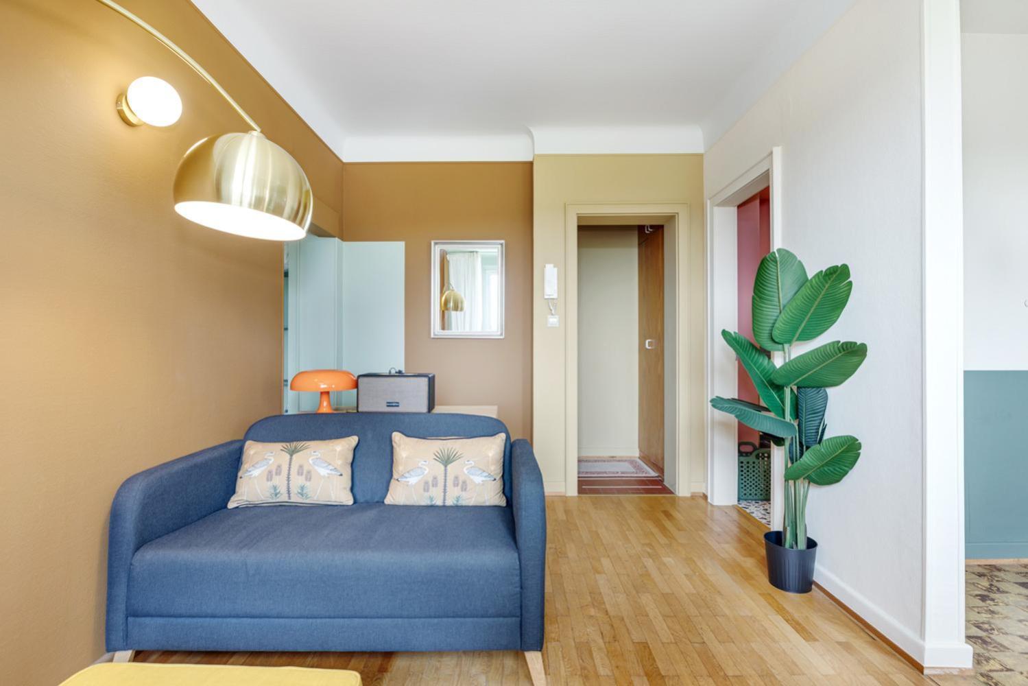 Stylish & Modern Escape In Bonnevoie * Luxemburg